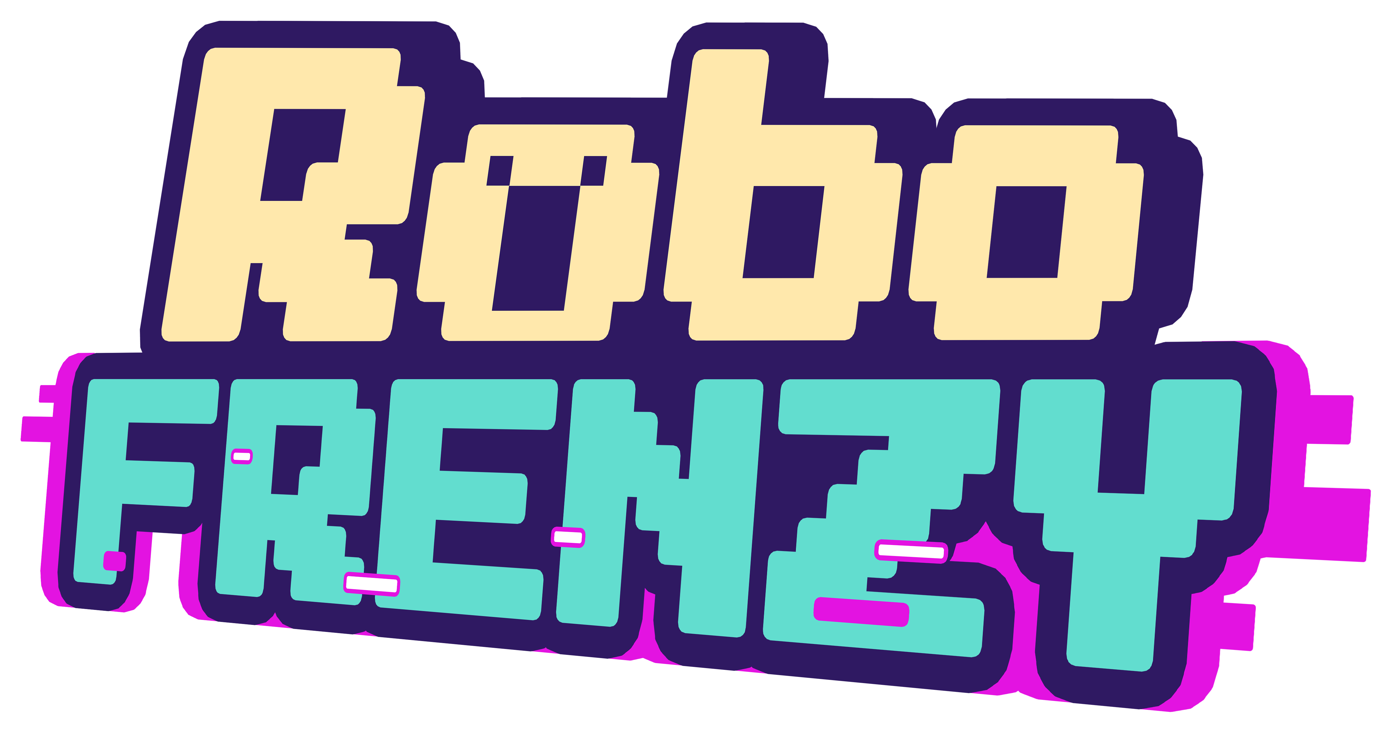 Robo Frenzy logo